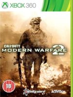 Call of Duty: Modern Warfare 2 X360