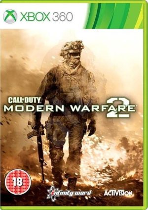 Call of Duty: Modern Warfare 2 X360
