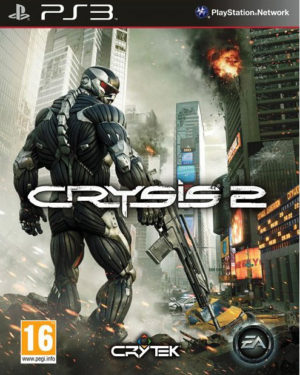 Crysis 2 PS3