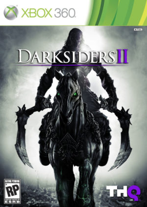 Darksiders 2 X360