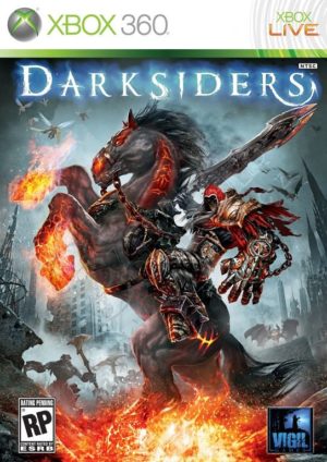Darksiders X360