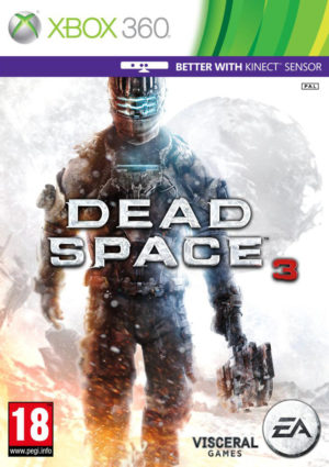 Dead Space 3 X360