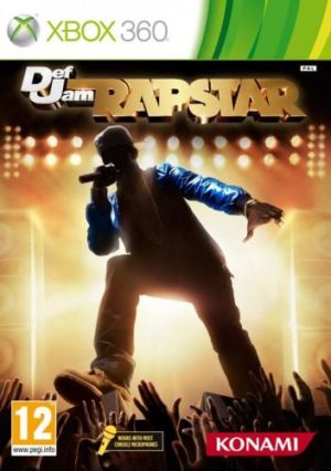 Def Jam Rapstar X360