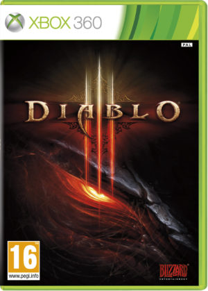 Diablo 3 + Reaper of Souls X360