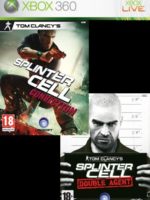 Splinter Cell Double Agent & Conviction X360