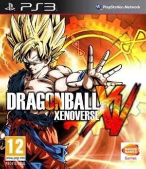 Dragonball Xenoverse PS3