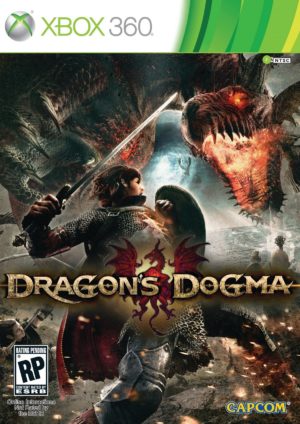 Dragon´s Dogma X360