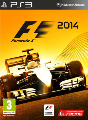 F1 2014 PS3