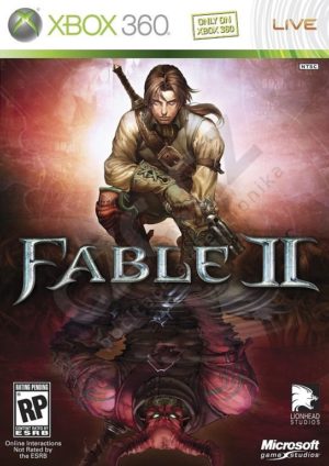Fable 2 X360