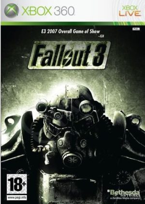 Fallout 3 X360