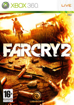 Far Cry 2 X360