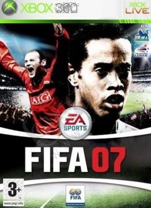FIFA 07 X360