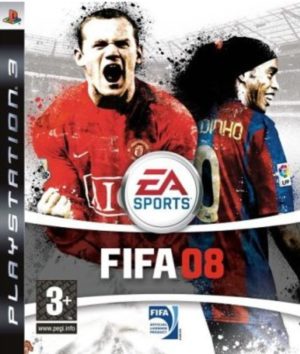 FIFA 08 PS3