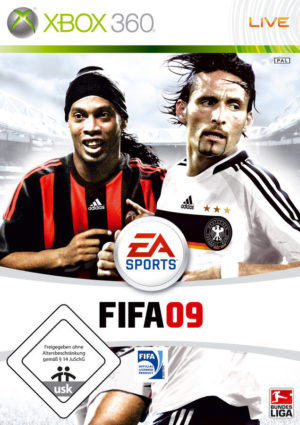 FIFA 09 X360