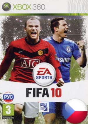 FIFA 10 X360