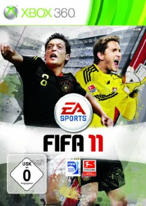 FIFA 11 X360