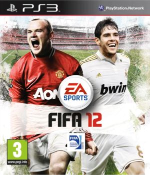 FIFA 12 PS3