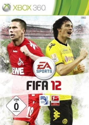 FIFA 12 X360