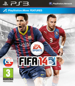 FIFA 14 PS3
