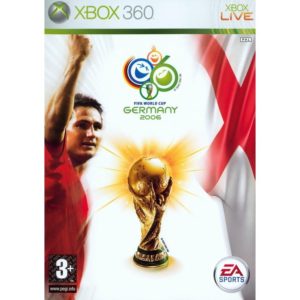 Fifa Fussball Deutschland 2006 X360