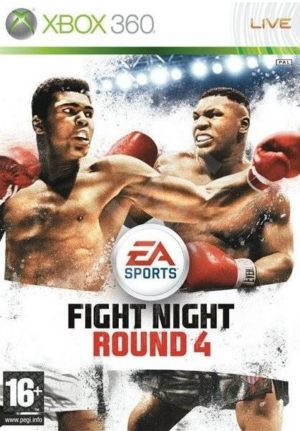 Fight Night X360