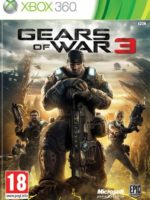 Gear of War 3 X360