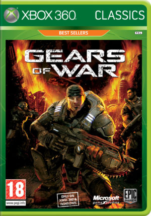 Gears of War X360