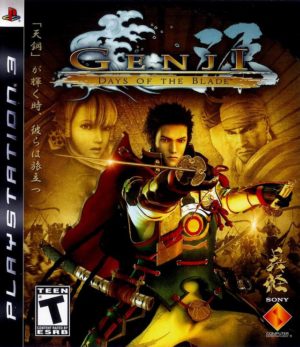 Genji: Days of the Blade PS3