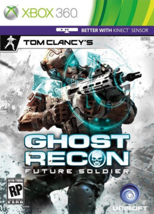 Ghost Recon Future Soldier X360
