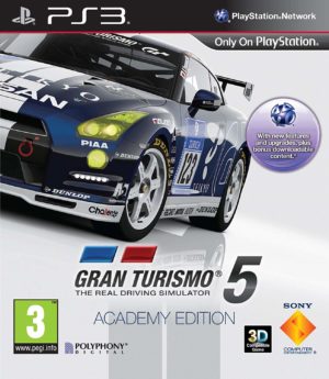 Gran Turismo 5 PS3