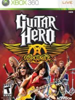Guitar Hero Aerosmith X360