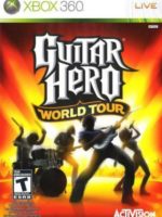 Guitar Hero World Tour X360