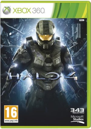 Halo 4 X360