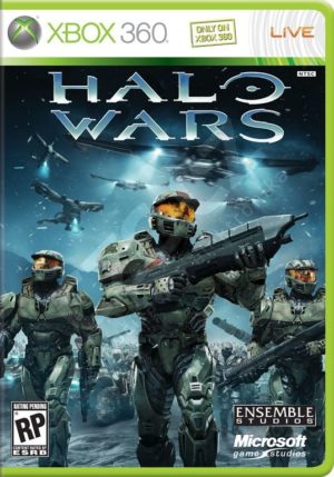 Halo Wars X360