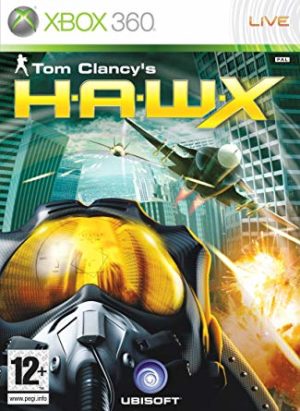 Tom Clancy´s HAWX X360