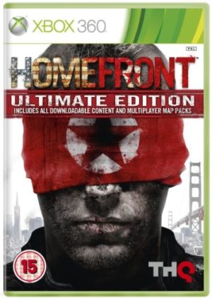 Homefront Ultimate X360