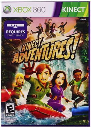 Kinect Adventures X360