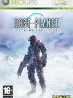 Lost Planet Extreme Condition X360