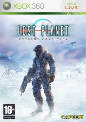 Lost Planet Extreme Condition X360