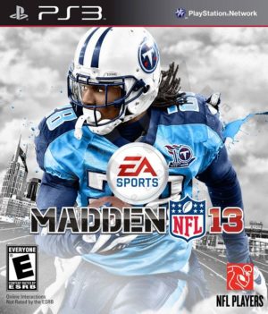 Madden NFL 13 PS3