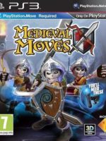 Medieval moves PS3