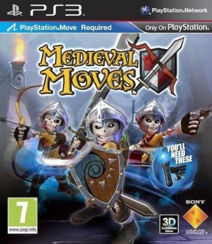Medieval moves PS3
