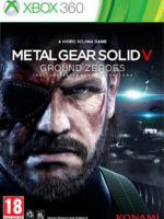 Metal Gear Solid 5 Ground Zeroes X360
