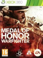 Medal of Honor: Warfighter X360