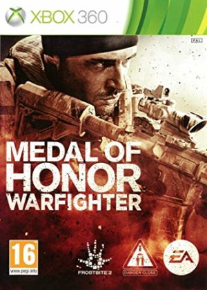 Medal of Honor: Warfighter X360