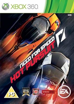 Need for Speed Hot Pursuit X360