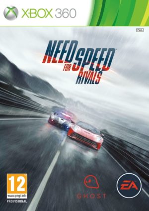 Need for Speed Rivals X360