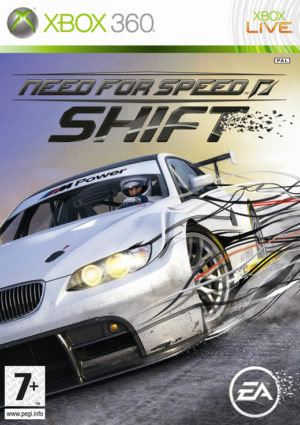 Need for Speed Shift X360