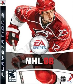 NHL 08 PS3