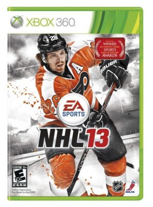 NHL 13 Xbox 360